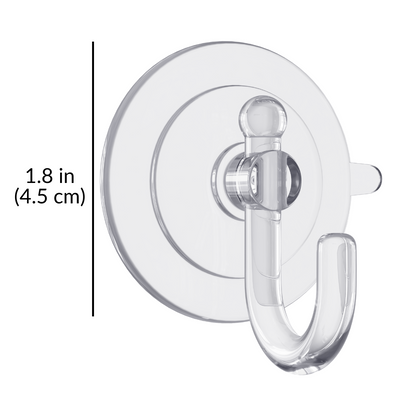 SUCTION HOOKS (SET OF 4)